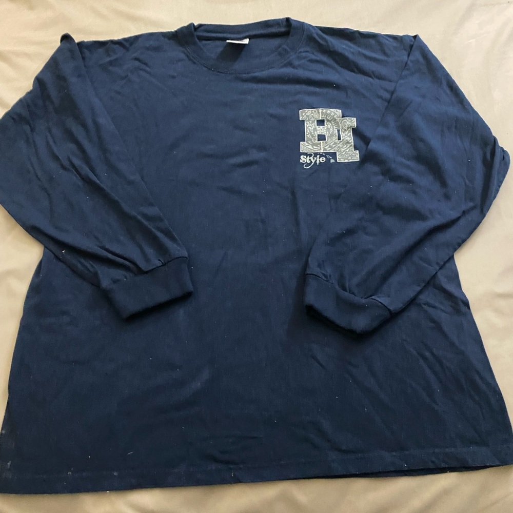 Hawaii Style Long Sleeve